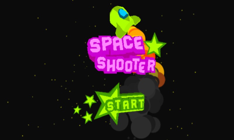 Extreme Space Shooter截图5