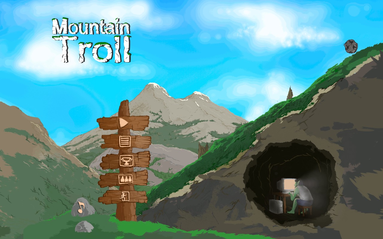 Mountain Troll截图4