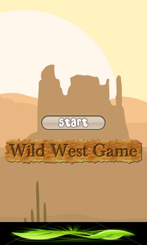 Wild West Game截图1