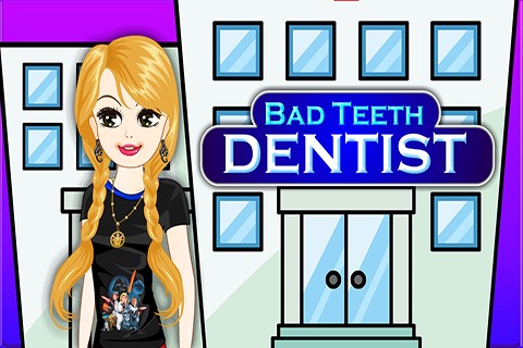 Bad Teeth Dentist截图1