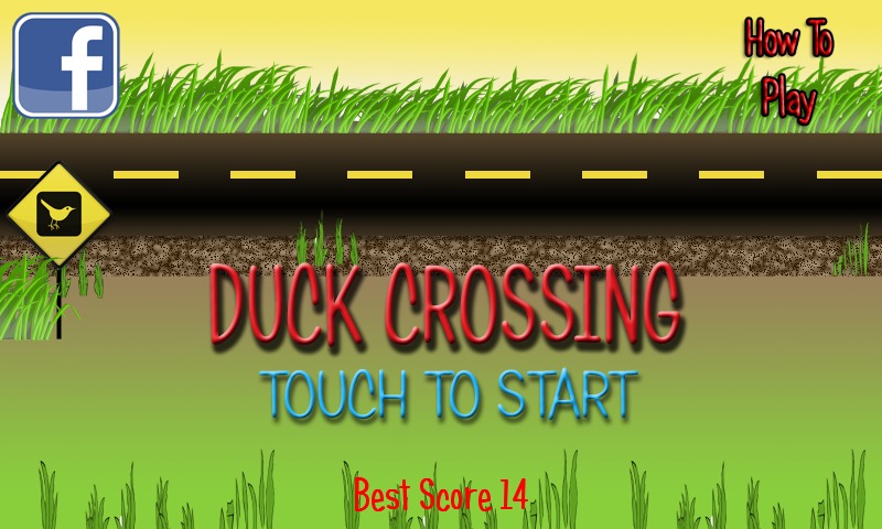 Duck Crossing FREE截图4