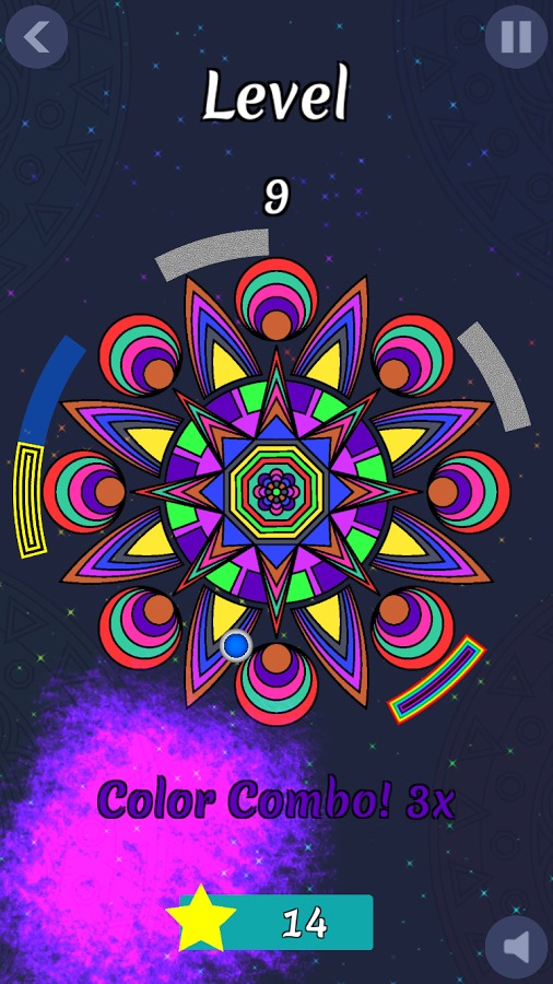 Mandala Ball截图2