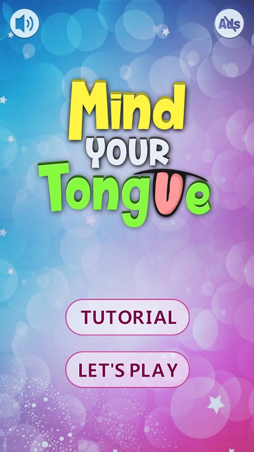 Mind Your Tounge截图1