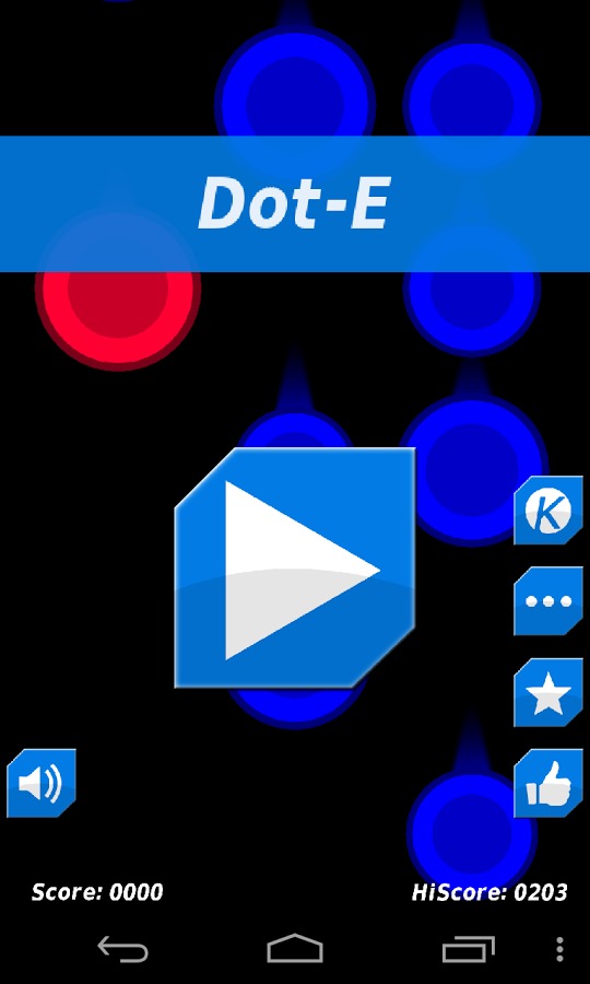 Dot-E (Don't Tap The Red Dot)截图4