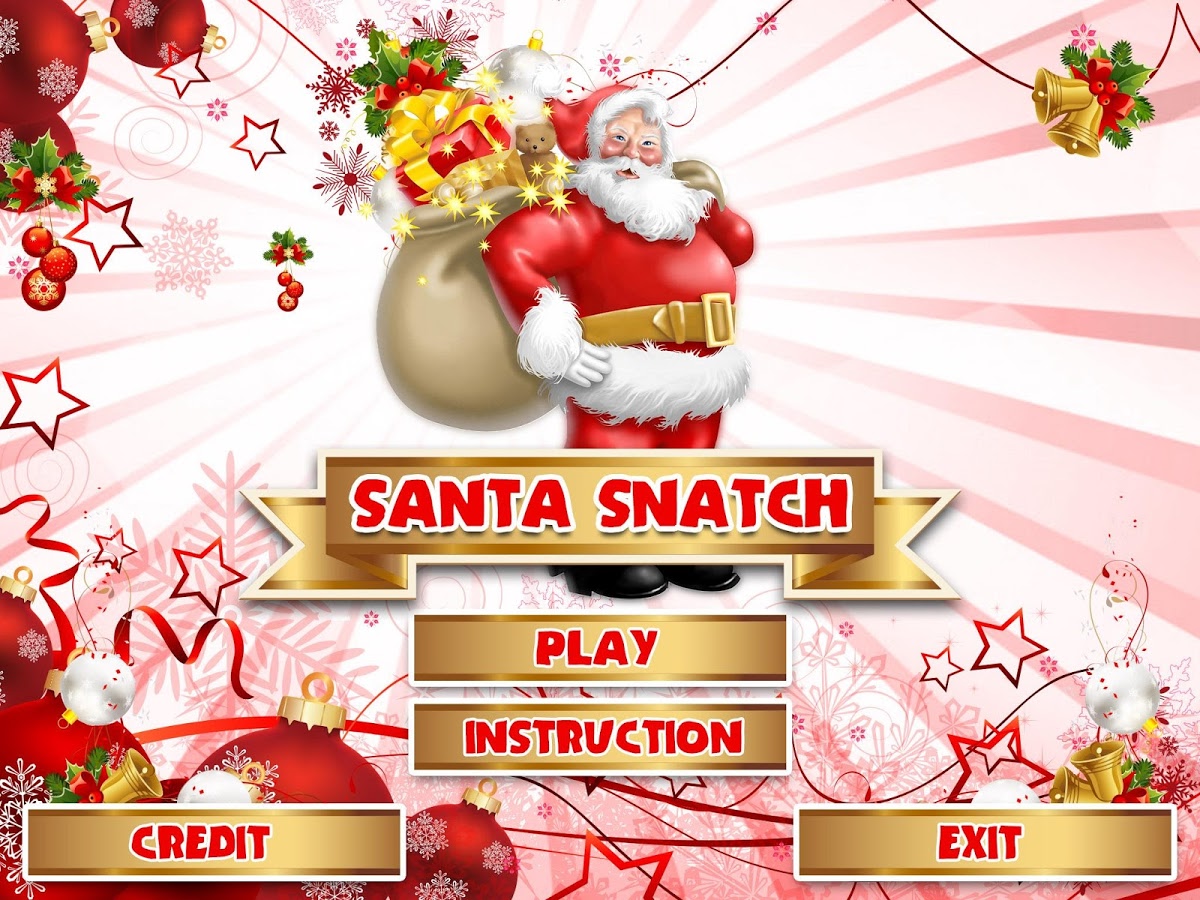 Santa Snatch截图1