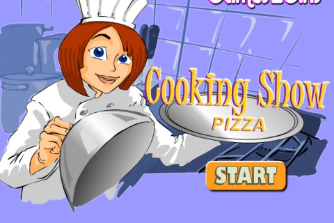 Pizza Cooking截图1