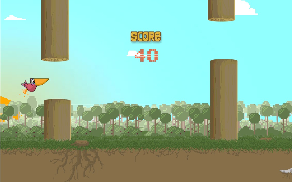 The Farty Bird (Free)截图3