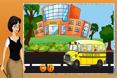 Kids Game:Thanksgiving Project截图5