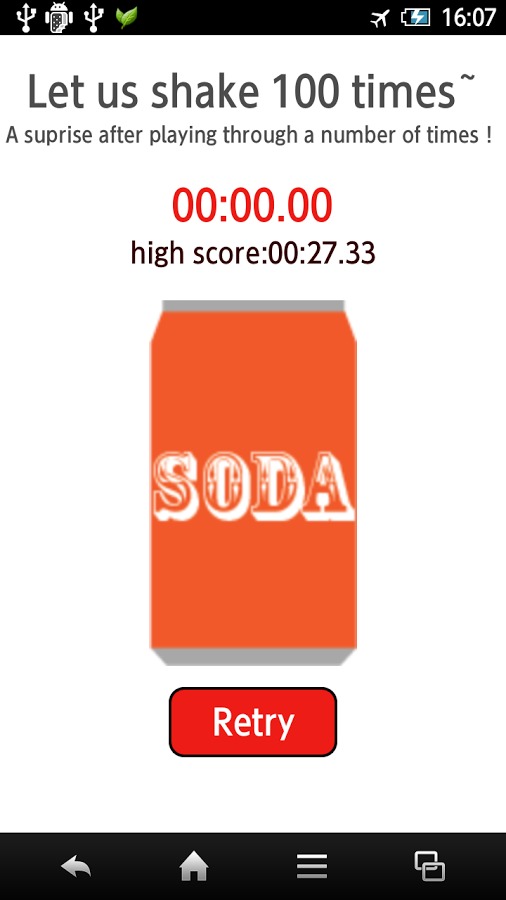 Shake Soda截图3