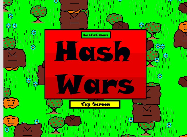 Hash Wars截图1