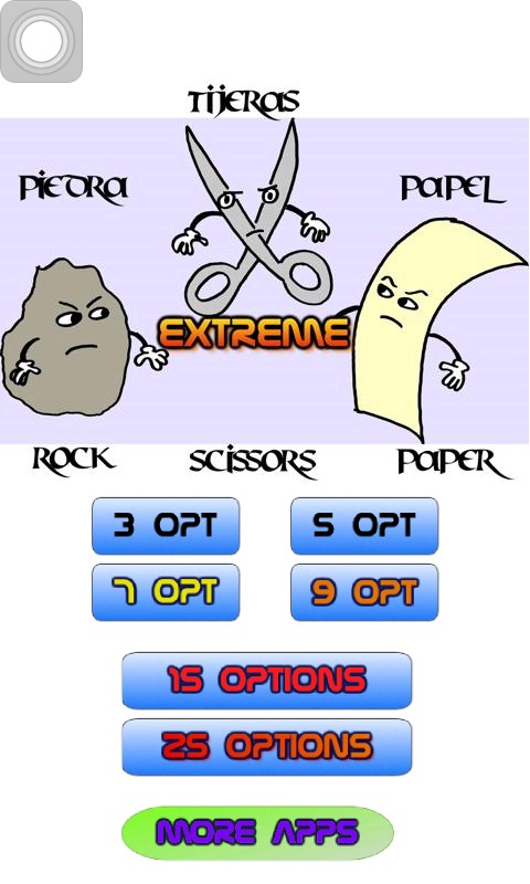 Rock Scissors Paper ! Extreme截图1