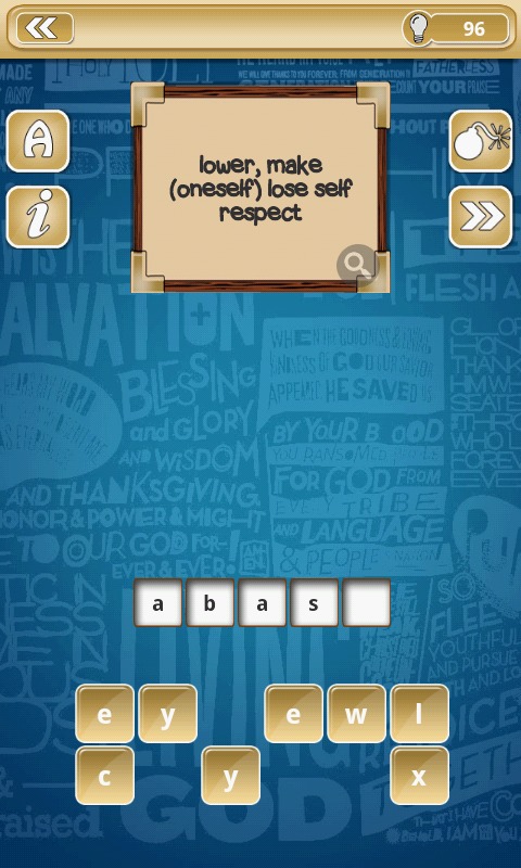 Word Find Puzzle截图4