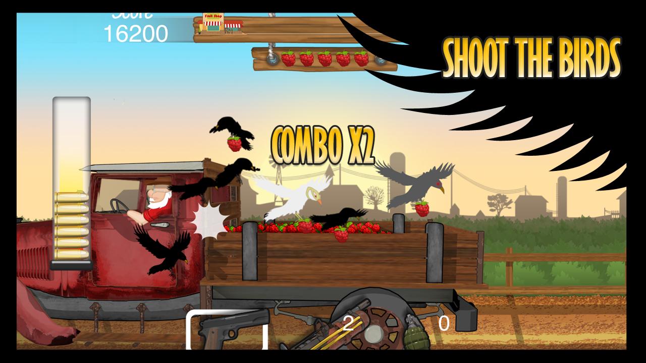 Ravens Frenzy HD Free截图1