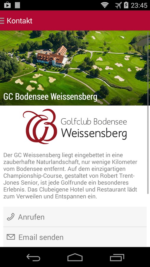 GC Bodensee Weissensberg截图5