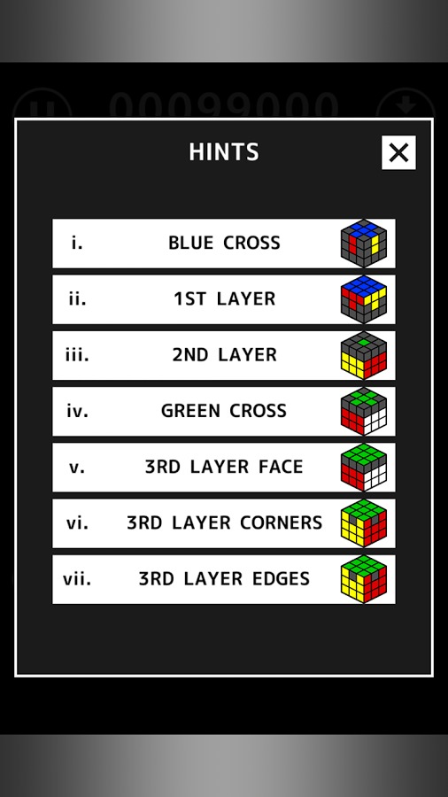 CUBIC PUZZLE截图3