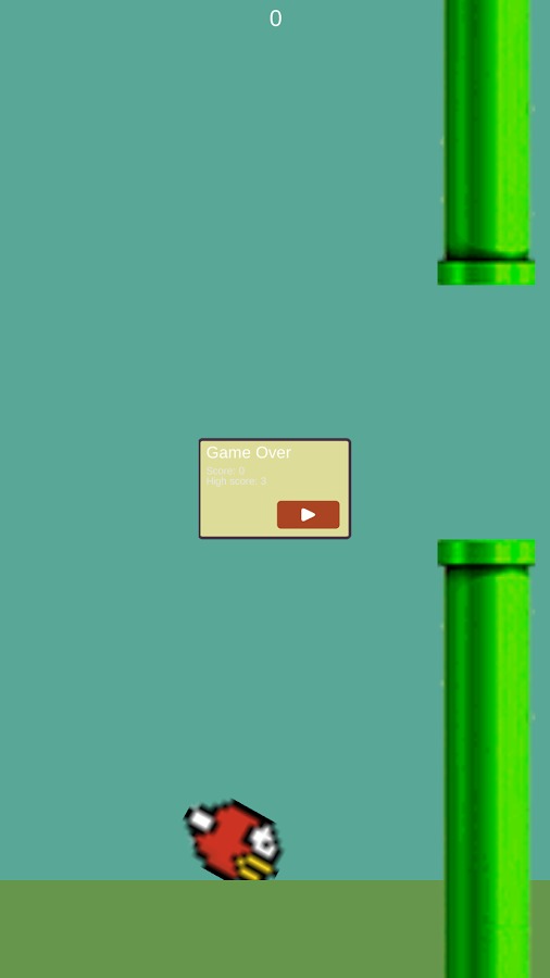 Flappy Fly截图2