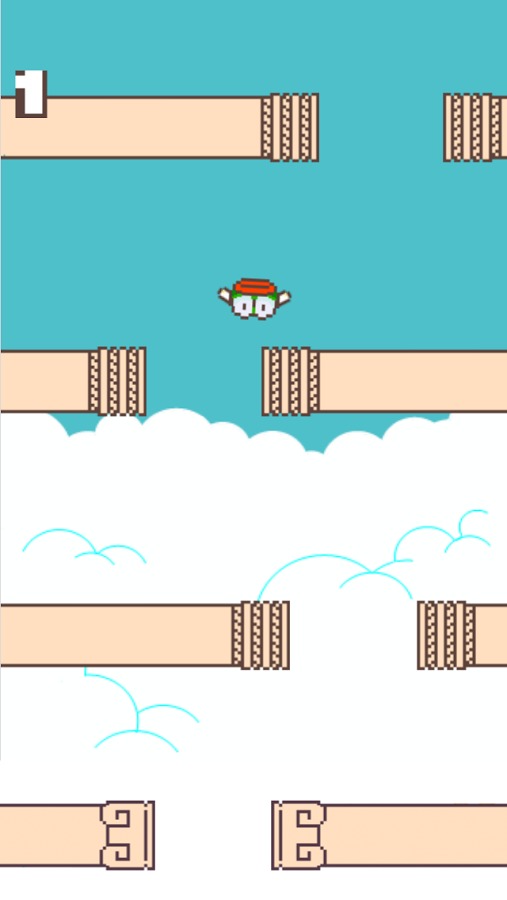 Falling Bird Flap and Flap截图4