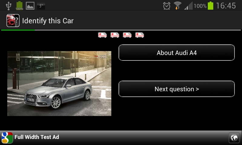 Identify this Car截图2