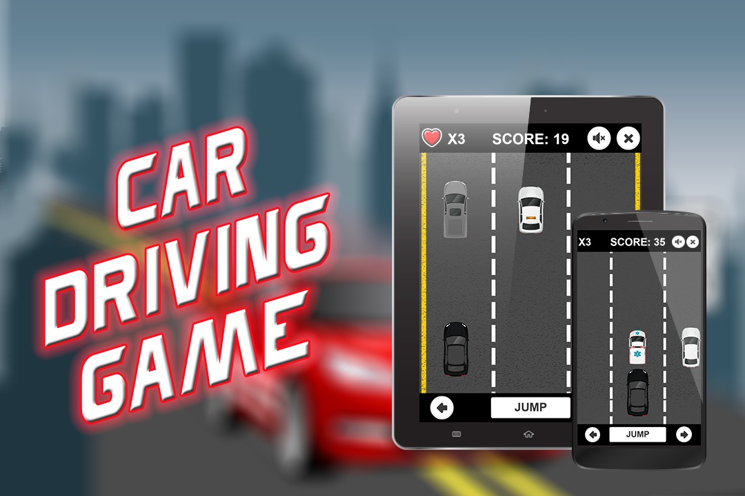 Car Driving Game截图1