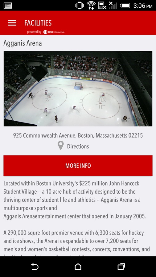 波士顿体育大学截图3