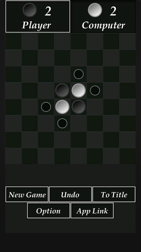 A REVERSI -othello game-截图4