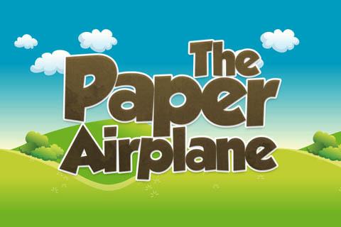 The Paper Airplane截图1