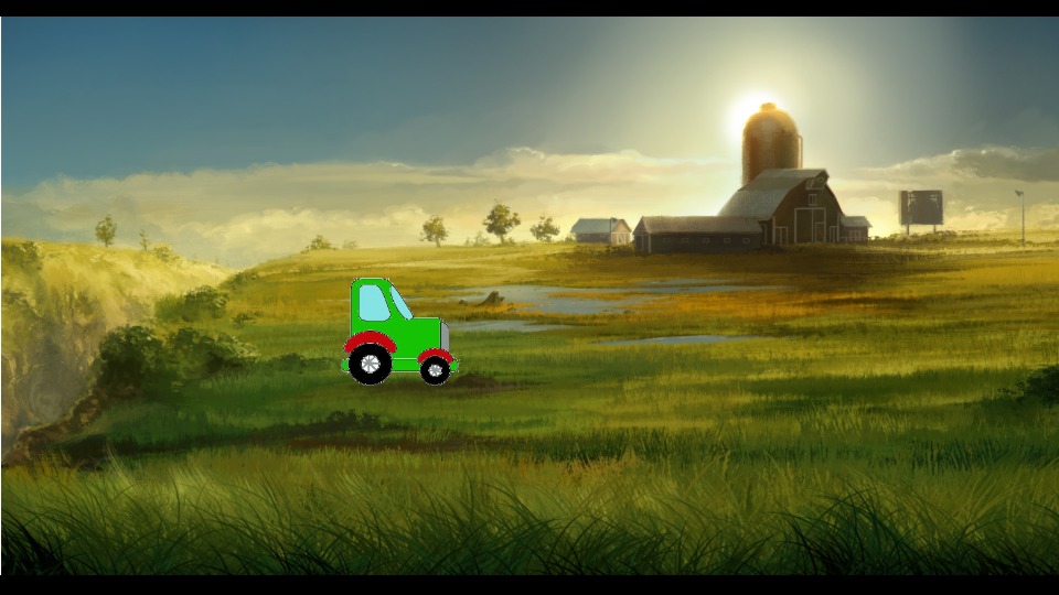 PICK TRACTOR截图1