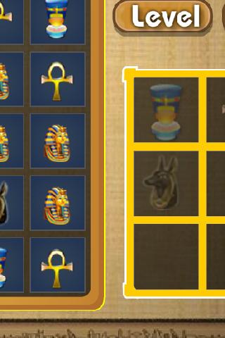 Egyptian Tiles Match截图3