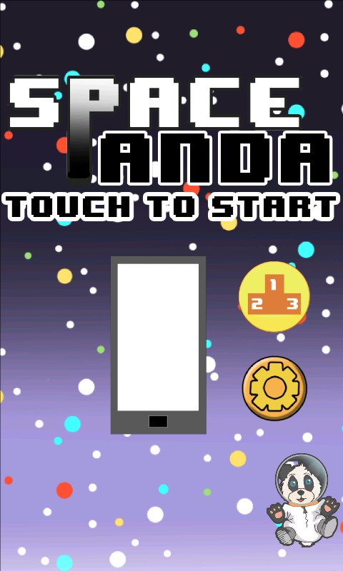 Space Panda Free截图1