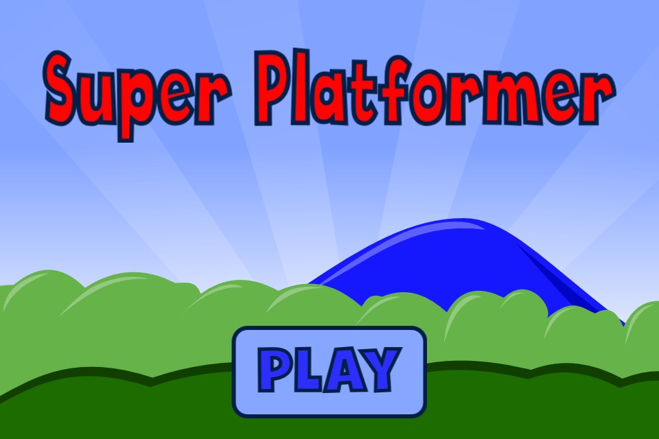 Super Platformer截图1