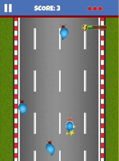 Turbo Racing Fast截图2