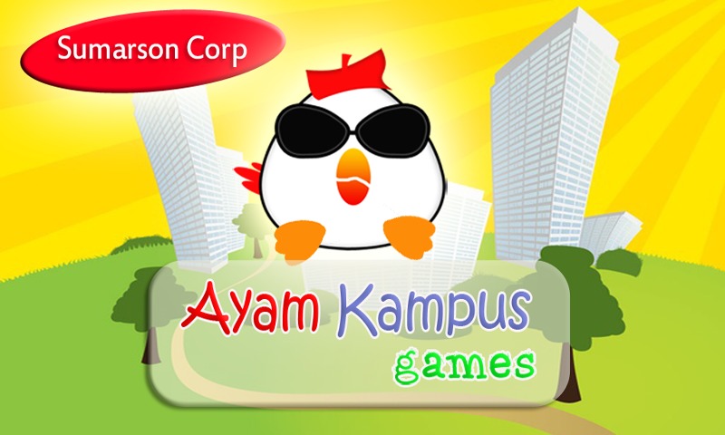 Ayam Kampus截图1