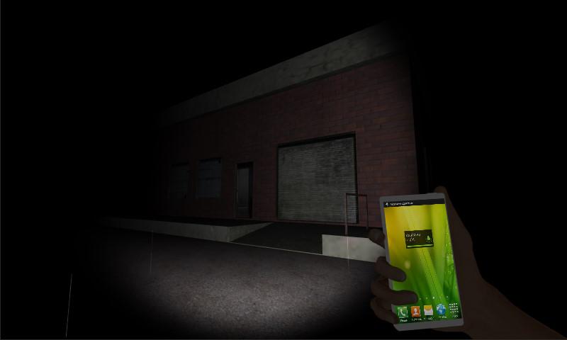 Slender: The Road截图4