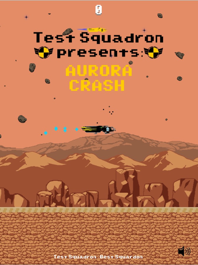 Aurora Crash by TEST Squadron截图1