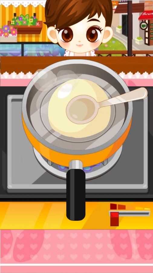 Judy's Crepe Maker - cooking截图5