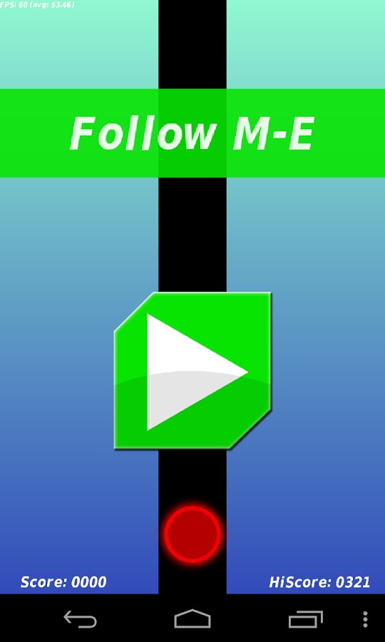 Follow M-E (Folgt der Linie)截图3