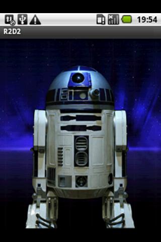 R2D2 Star wars droid R2-D2截图4