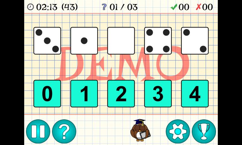 Professor for Kids - Demo 3截图2