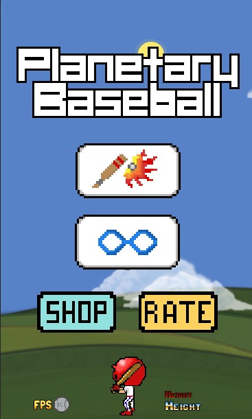 Planetary Baseball截图2