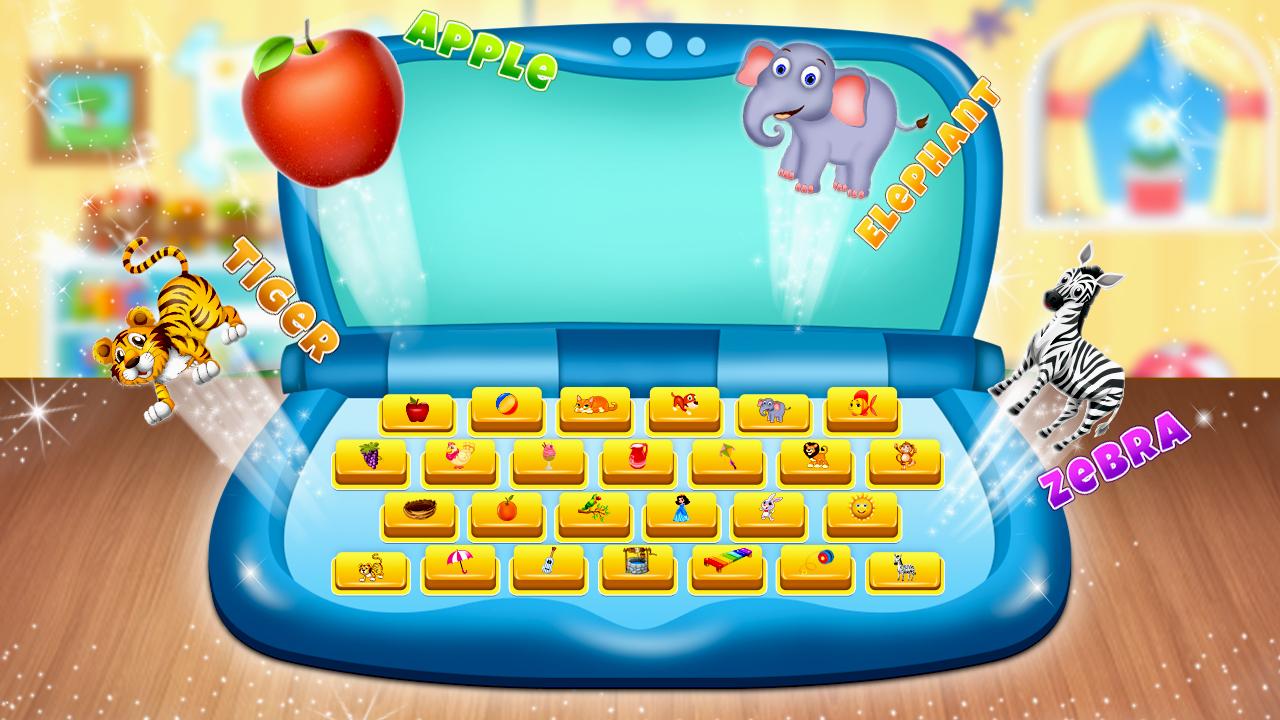 Kids Alphabet & Numbers Educational PC Learning截图3