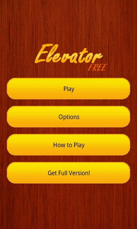 Elevator FREE截图1