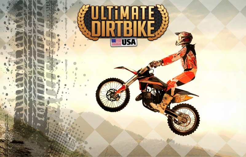 Ultimate Dirt Bike USA截图1