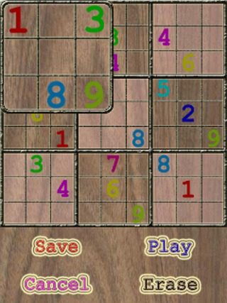 sudoku all in one截图4