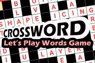 Crossword - Word Puzzle 2018截图2