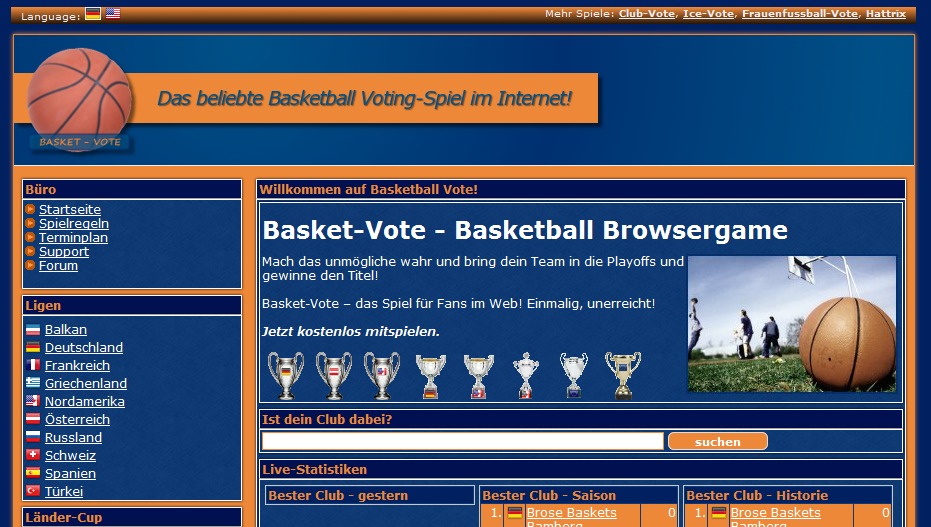 Basket-Vote截图4