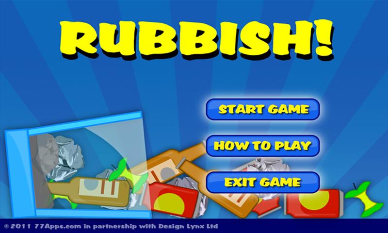 Rubbish! Lite截图1