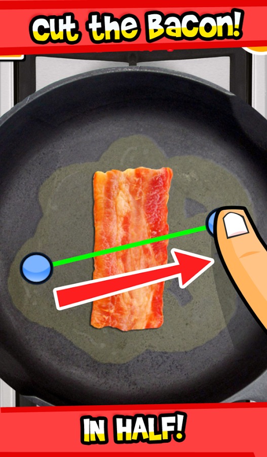 Bacon: Cut in Half截图1