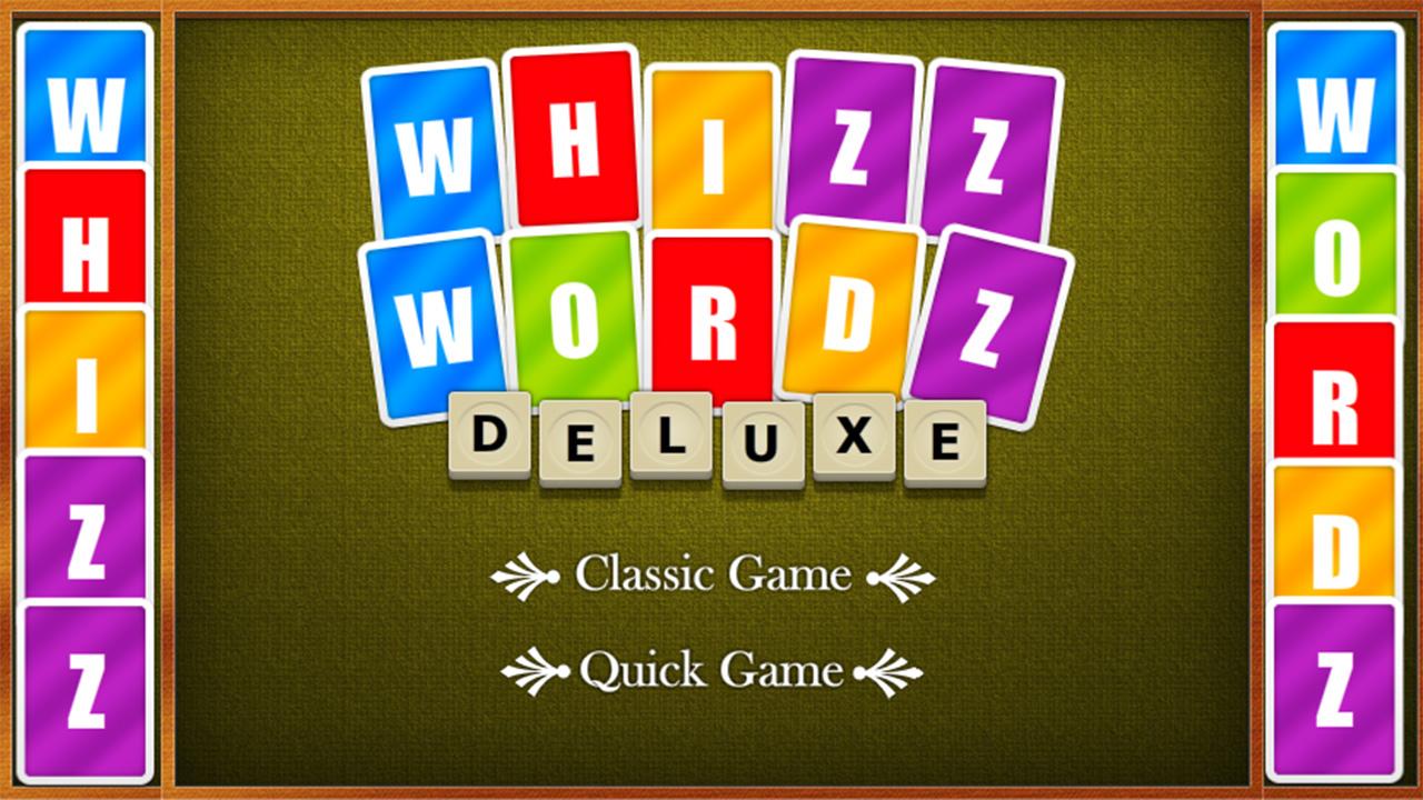 Whizz Wordz Free Edition截图1