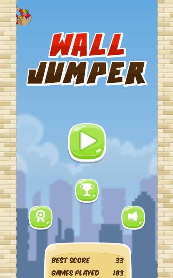 Wall jumper截图2