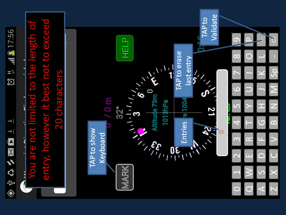 GPS Path Direction Finder PDF截图3